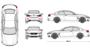 BMW 4er 2014