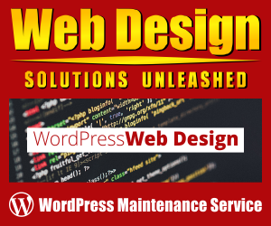 Web Design Solutions Unleashed - WordPress Design and Maintenance