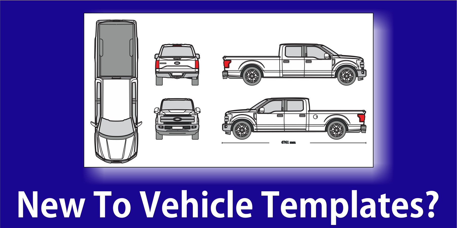 New to Vehicle Templates Tutorial