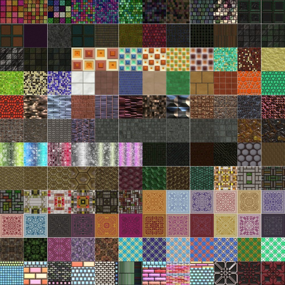 Textures Unleashed Pro Volume 34: Tiles III