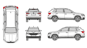 New Hot Vehicle Templates for August - Vehicle Templates Unleashed