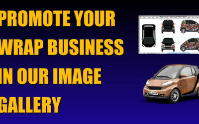 Promote Your Wrap Business In Our Image Gallery