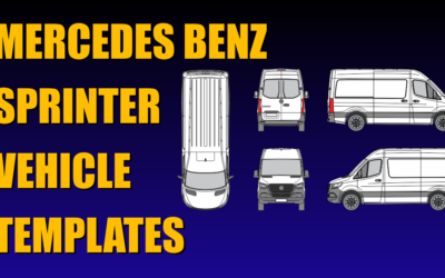 Wide Variety of Mercedes Benz Sprinter Vehicle Templates Available