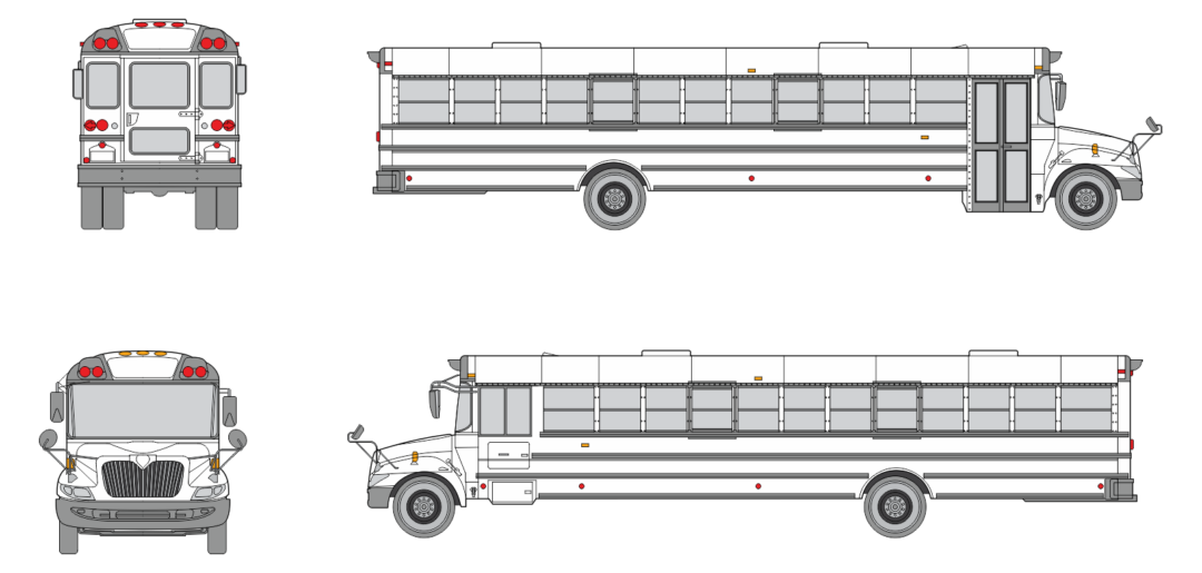 IC CE 2016 School Bus Template