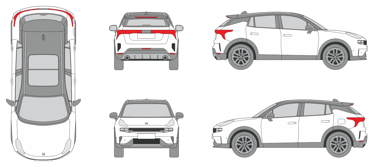 Lynk & Co 06 2020 SUV Template