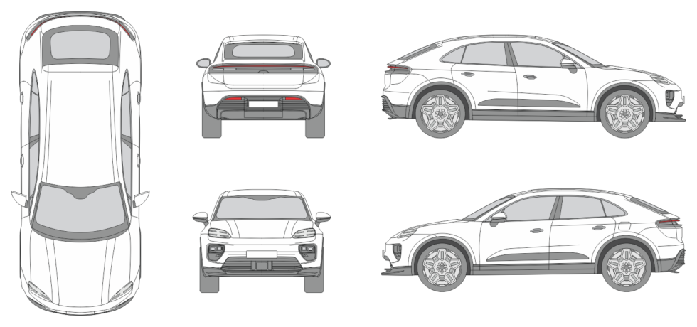 Kia Stonic 2020 - Vehicle Templates Unleashed