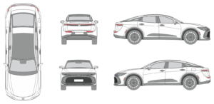 Toyota Crown US 2023