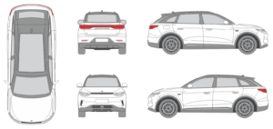 Leapmotor C11 2021 SUV Template