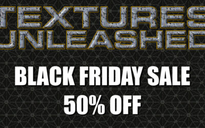 Black Friday Sale 2024: Get Seamless Textures For 50% Off