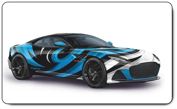 Wrap Jaguar