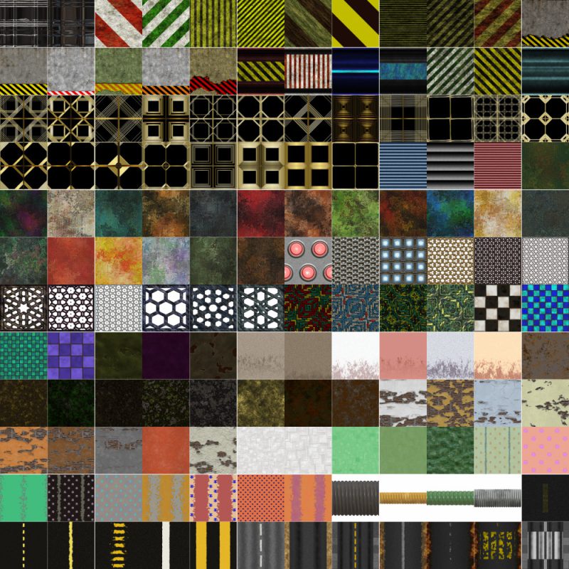Textures Unleashed Pro Volume 37: Misc II