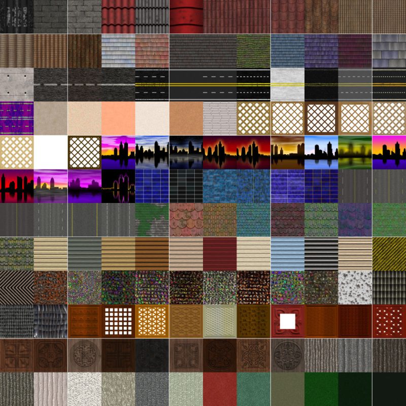 Textures Unleashed Pro Volume 50: Misc III