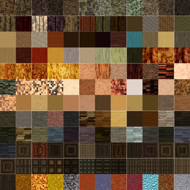 Textures Unleashed Pro Volume 20: Wood II