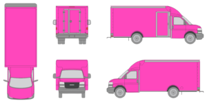 Rockport Commercial Cargoport 2025 Med Long Rear Swing Doors Slide Door R Truck Template